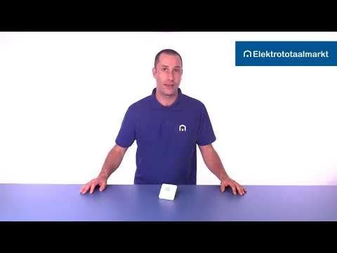 KlikAan KlikUit AWST - Draadloze Bewegingsmelder 70013 - Afbeelding 2