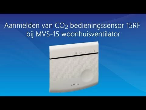 Orcon MVS-15 - Woonhuisventilator 21130020 - Afbeelding 3