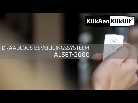 KlikAan KlikUit ALMST - Deur/raam Contactsensor 70113 - Afbeelding 4