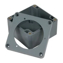 Isgus KS65 - Opbouwbehuizing HJ606010-1