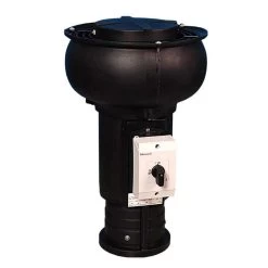 Itho Daalderop CVD-S ECO - Pijpdakventilator 03-00406