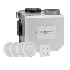 Itho Daalderop CVE-S - Woonhuisventilator 03-00404