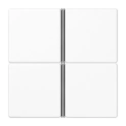 Jung A/AS Range - Tasterset A404TSAWW