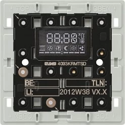 Jung KNX - Ruimtecontroller 4093KRMTSD