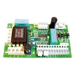 Electroproject GTV - Stuurprint E91100