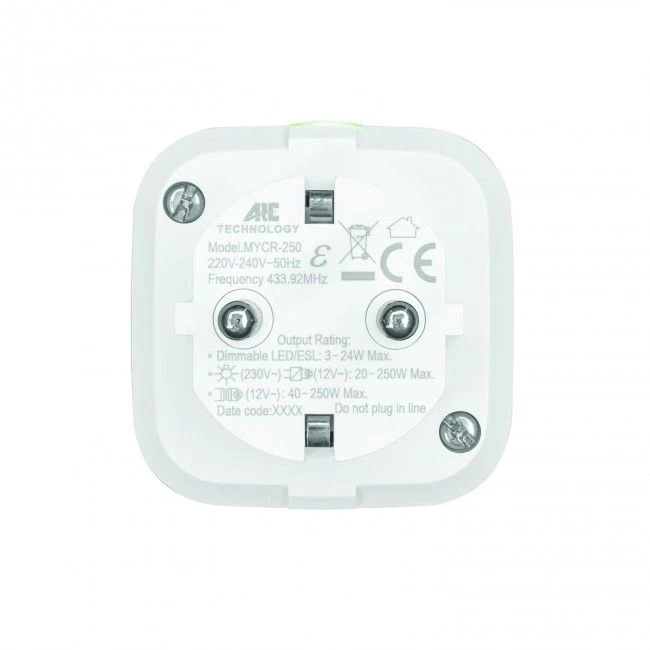KlikAan KlikUit ACC - Stopcontact Dimmer Set 70199 - Afbeelding 7