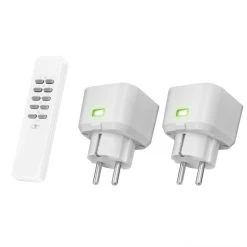 KlikAan KlikUit ACC - Stopcontact Schakelaar Set 70210