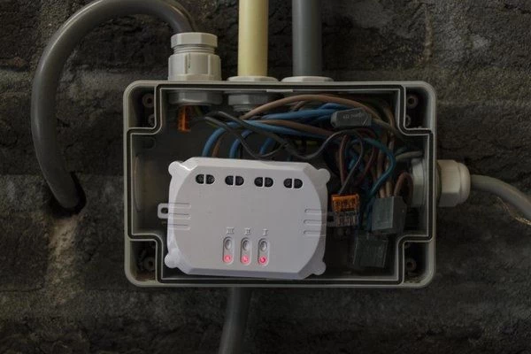 KlikAan KlikUit ACM - Inbouw Schakelaar 3-in-1 70053 - Afbeelding 6