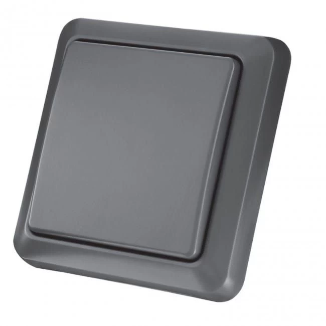 KlikAan KlikUit AGST - Draadloze Wandschakelaar 70151