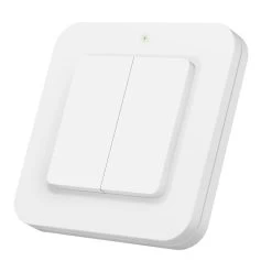 KlikAan KlikUit AWST - Draadloze Wandschakelaar 70235