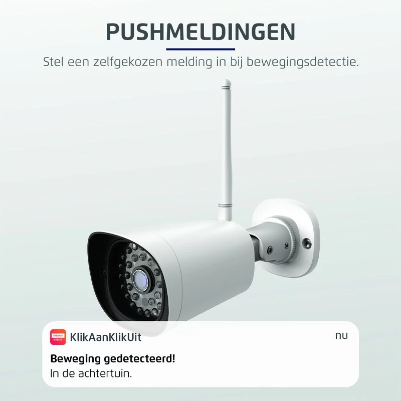 KlikAan KlikUit IPCAM - IP-camera 70267 - Afbeelding 11