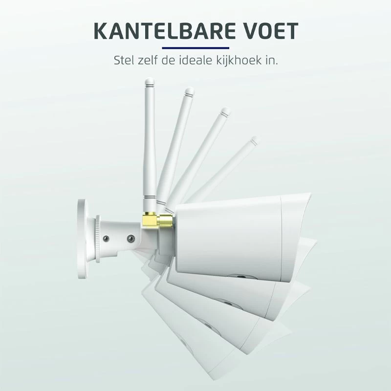 KlikAan KlikUit IPCAM - IP-camera 70267 - Afbeelding 9