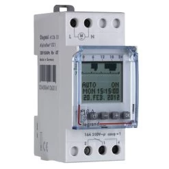 Legrand AlphaRex D21 - Schakelklok 412631