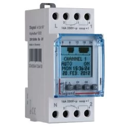 Legrand Alpha-AstroRex D22 - Schakelklok 412657