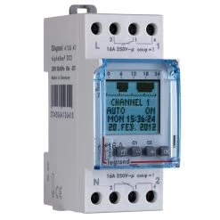 Legrand AlphaRex D22 - Schakelklok 412641