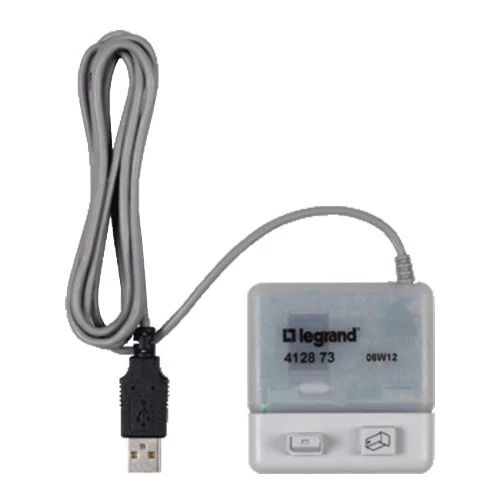 Legrand AlphaRex - PC-programmeerset 412873