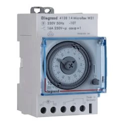 Legrand MicroRex W31 - Schakelklok 412814