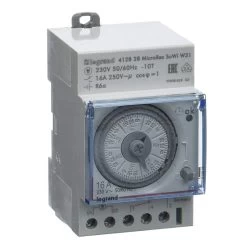 Legrand MicroRex W31 - Schakelklok 412828