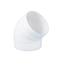 Nedco Accessoires - Geperste Bocht 660.042.00