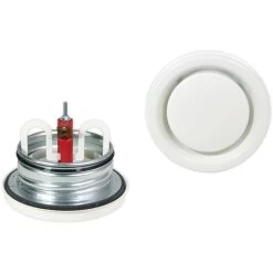 Nedco Brandwerend - Afzuigventiel 653.006.00