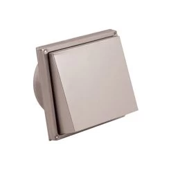 Nedco RVS - Gevelklep 626.025.11