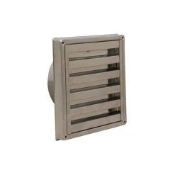 Nedco RVS - Lamellenrooster 626.019.11