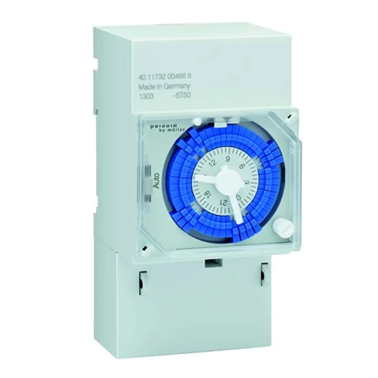 Paladin Mignon - Schakelklok 131120