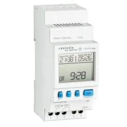 Paladin Terminal - Schakelklok 170413EASY