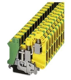 Phoenix Contact UK - Verbindingsrijgklem UK10TWINPE