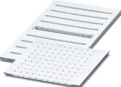 Phoenix Contact ZB - Codering Rijgklem 0803605:0001