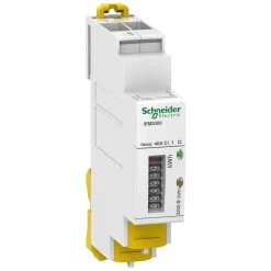 Schneider Electric Acti 9 IEM2000 - KWH-meter A9MEM2000