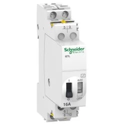 Schneider Electric Acti 9 ITL - Impulsrelais A9C32116