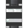 Schneider Electric Advanced - Groepenkast ADV1B206A