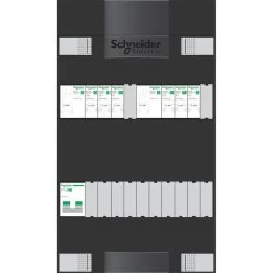 Schneider Electric Advanced - Groepenkast ADV1B206A