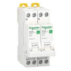 Schneider Electric Resi9 - Installatieautomaat R9P09816