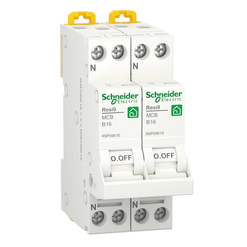 Schneider Electric Resi9 - Installatieautomaat R9P09816