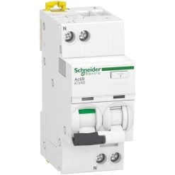 Schneider Electric Acti 9 ICV40 - Aardlekautomaat A9DC2610