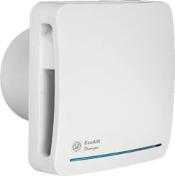 Soler & Palau ECOAIR - Badkamer-/toiletventilator 5210612500