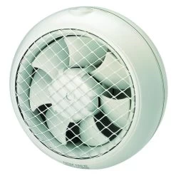 Soler & Palau HCM - Raam-/muurventilator 5201421400