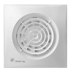 Soler & Palau SILENT-100 - Badkamer-/toiletventilator 5210400800