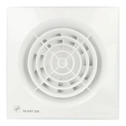 Soler & Palau SILENT-200 - Badkamer-/toiletventilator 5210424700