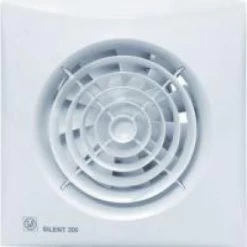 Soler & Palau SILENT-200 - Badkamer-/toiletventilator 5210426200