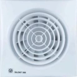 Soler & Palau SILENT-300 - Badkamer-/toiletventilator 5210421300