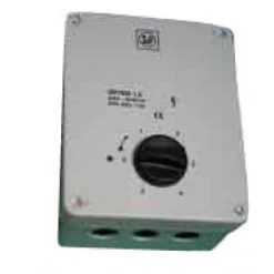 Soler & Palau SPTM - Standenschakelaar SPTM 2-1.5