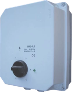 Soler & Palau SPTM - Standenschakelaar SPTM 2-5