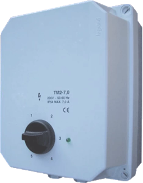 Soler & Palau SPTM - Standenschakelaar SPTM 2-5