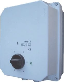 Soler & Palau SPTM - Standenschakelaar SPTM 3-7