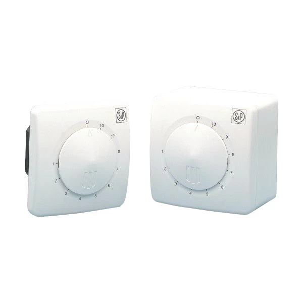 Soler & Palau REB - Standenschakelaar 5401270300