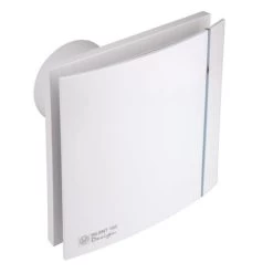 Soler & Palau SILENT-100 DESIGN 3C - Badkamer-/toiletventilator 5210603300