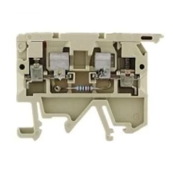 Weidmüller SAK - Zekeringsrijgklem 22276